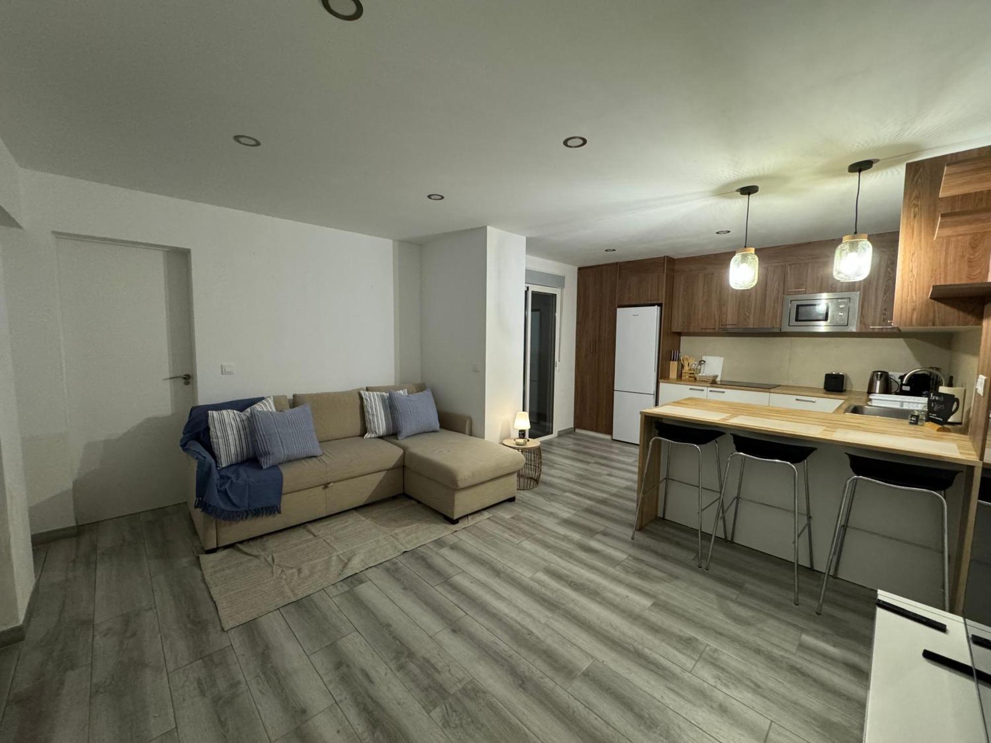 Lolitas Apartment ซานตาครูซ เด เตเนริเฟ ภายนอก รูปภาพ